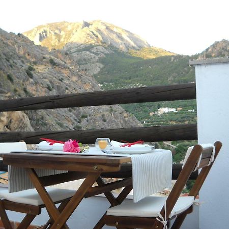 Villa El Balcón de Cazorla Tíscar Exterior foto